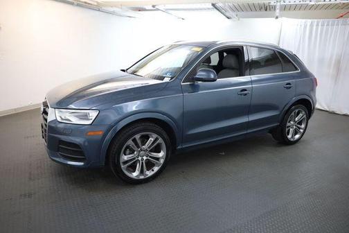 2016 Audi Q3 2.0T Premium Plus