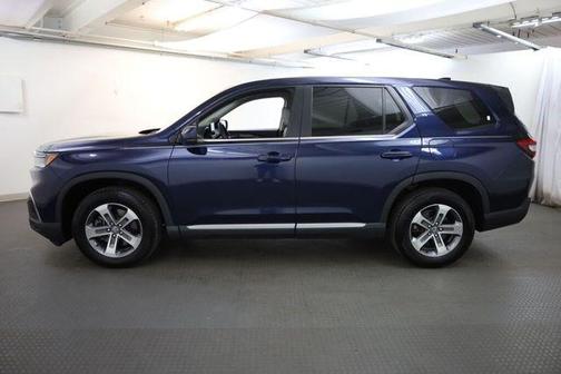 Obsidian Blue Pearl 2025 Honda Pilot EX-L