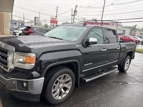 2015 GMC Sierra 1500 SLT