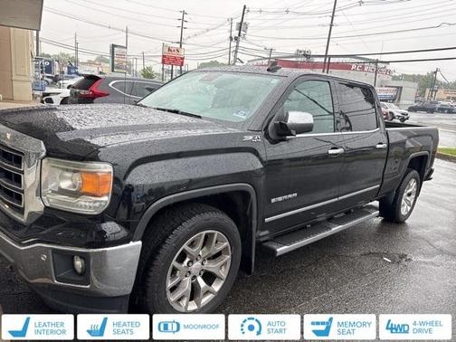 2015 GMC Sierra 1500 SLT