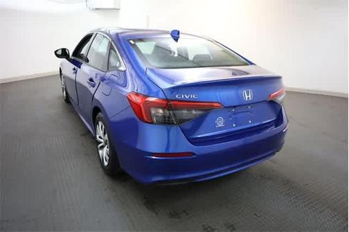 2023 Honda Civic LX
