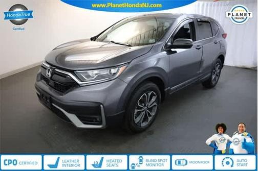 2022 Honda CR-V EX-L