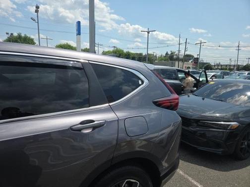 2022 Honda CR-V EX-L