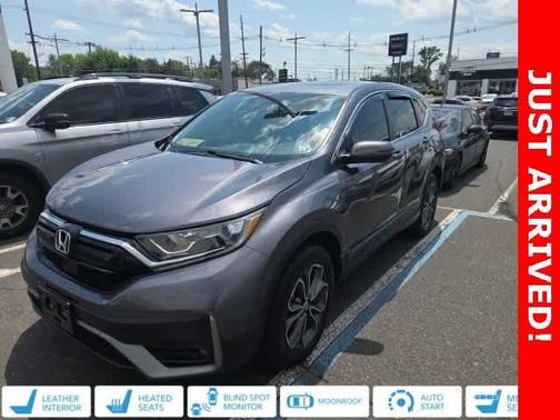 2022 Honda CR-V EX-L