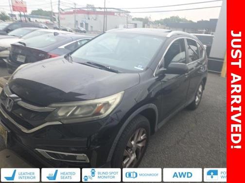 2015 Honda CR-V EX-L