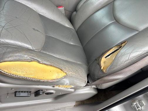 Silver Birch Metallic 2006 GMC Yukon XL 1500 Denali