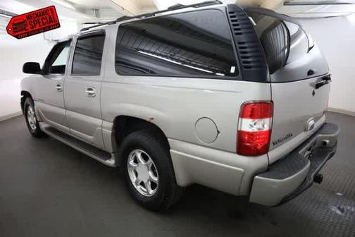 Silver Birch Metallic 2006 GMC Yukon XL 1500 Denali