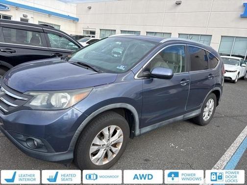 2014 Honda CR-V EX-L