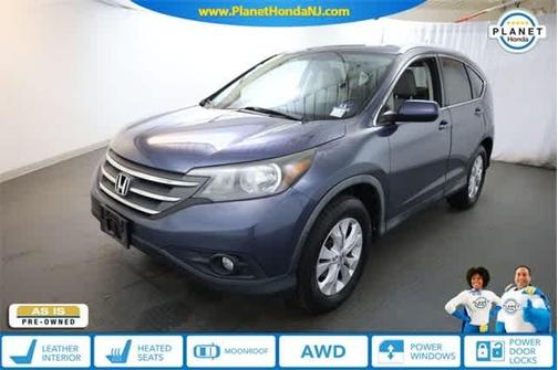 2014 Honda CR-V EX-L