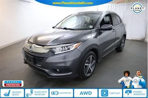 2021 Honda HR-V EX