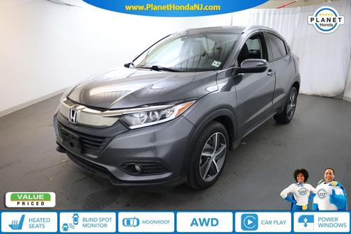 2021 Honda HR-V EX