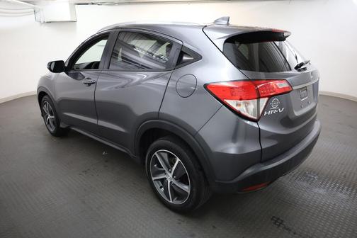 2021 Honda HR-V EX