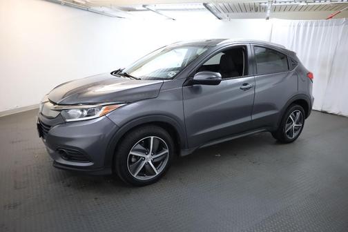 2021 Honda HR-V EX