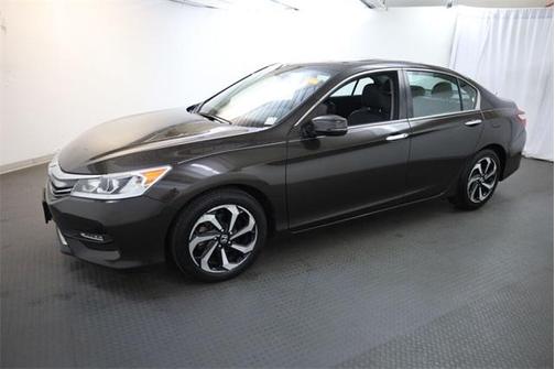 2016 Honda Accord EX-L