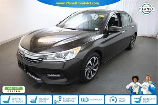 2016 Honda Accord EX-L