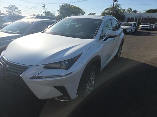 2021 Lexus NX 300 Base
