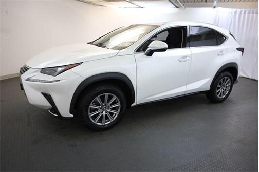2021 Lexus NX 300 Base