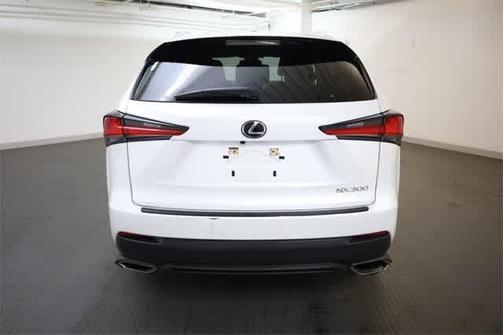 2021 Lexus NX 300 Base