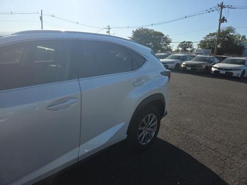 2021 Lexus NX 300 Base