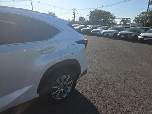 2021 Lexus NX 300 Base