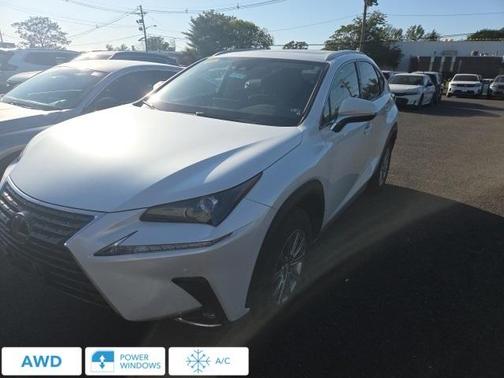 2021 Lexus NX 300 Base