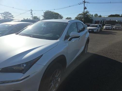 2021 Lexus NX 300 Base