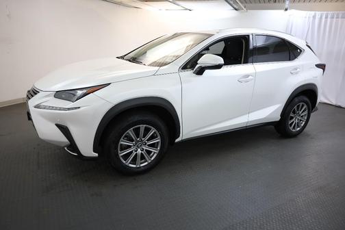 2021 Lexus NX 300 Base