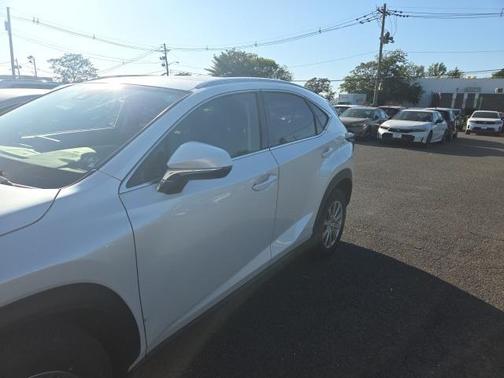 2021 Lexus NX 300 Base