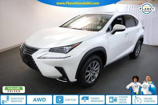 2021 Lexus NX 300 Base