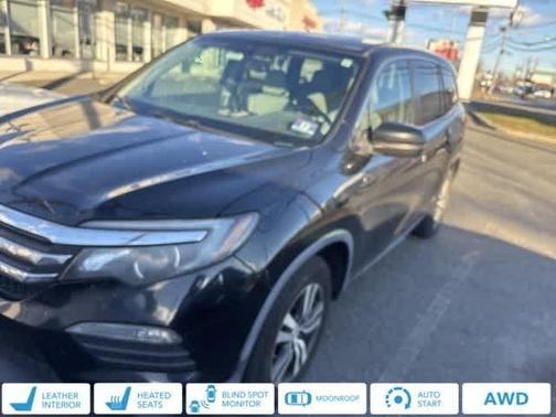 2016 Honda Pilot EX-L