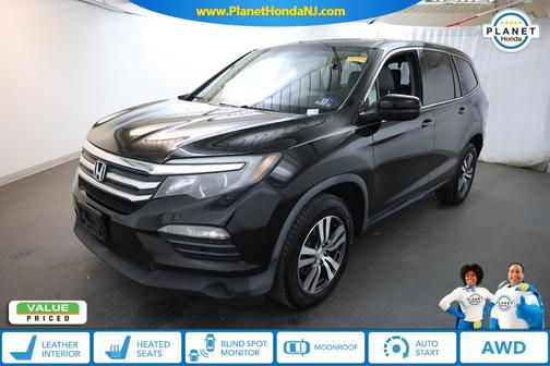 2016 Honda Pilot EX-L