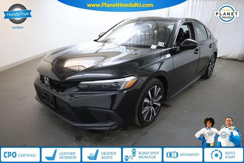 2024 Honda Civic EX-L