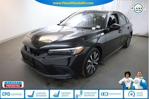 2024 Honda Civic EX-L