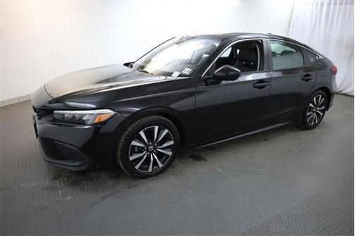 2024 Honda Civic EX-L