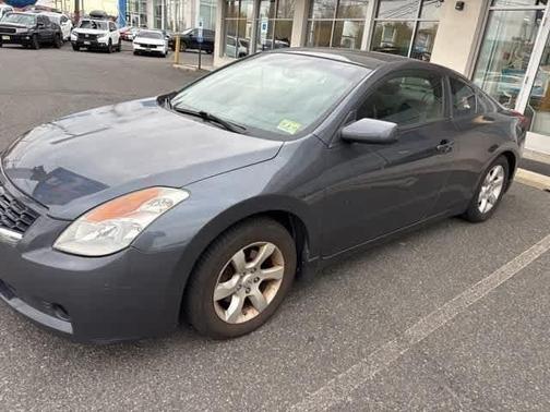 2008 Nissan Altima 2.5 S