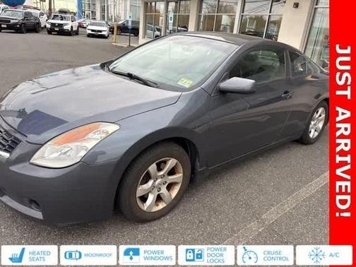 2008 Nissan Altima 2.5 S