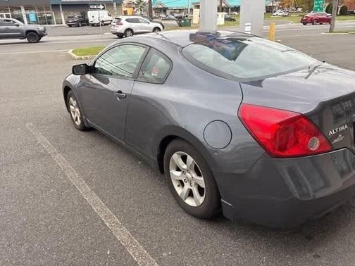 2008 Nissan Altima 2.5 S