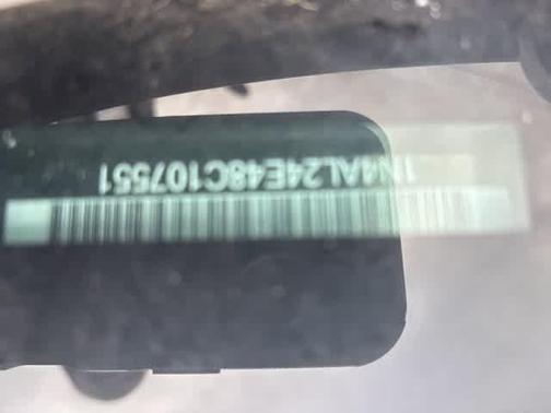 2008 Nissan Altima 2.5 S