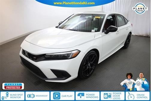 2022 Honda Civic Si Base