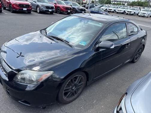2009 Scion tC Base (Retail Orders Only) (A4)