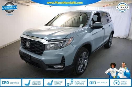 2023 Honda Passport EX-L