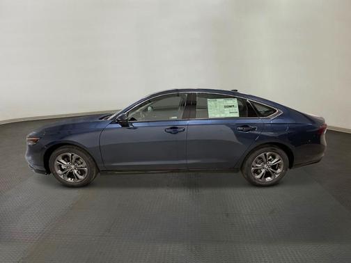 2025 Honda Accord EX-L