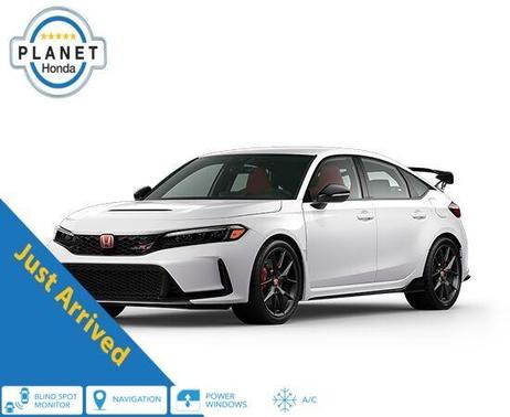 2025 Honda Civic Type R Base