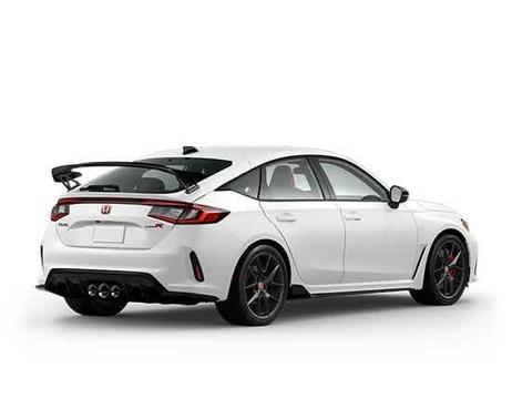 2025 Honda Civic Type R Base