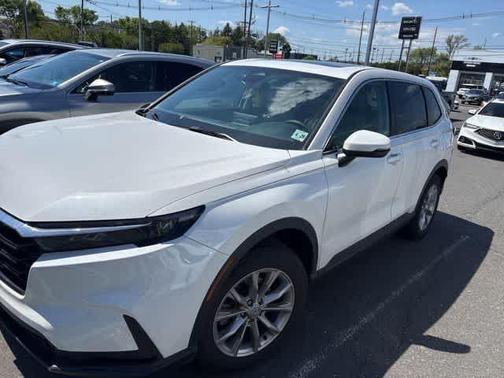 Platinum 2024 Honda CR-V EX