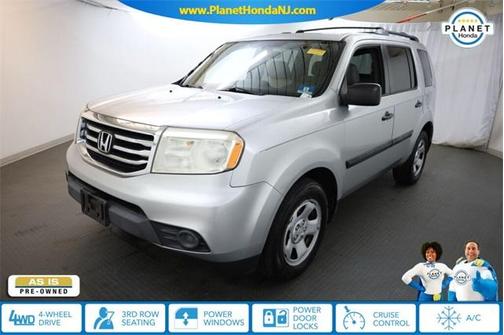 2014 Honda Pilot LX