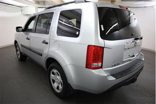 2014 Honda Pilot LX