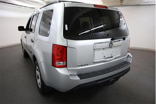 2014 Honda Pilot LX