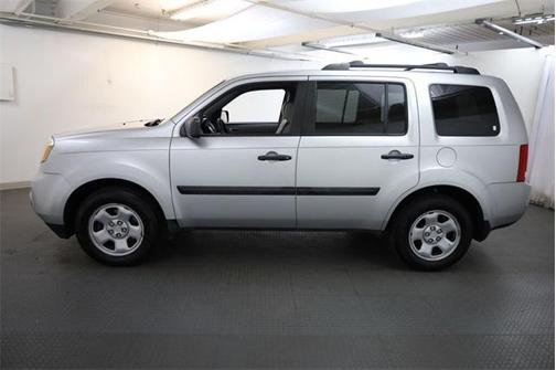 2014 Honda Pilot LX