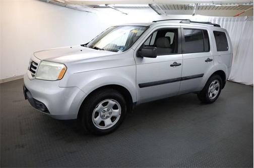 2014 Honda Pilot LX